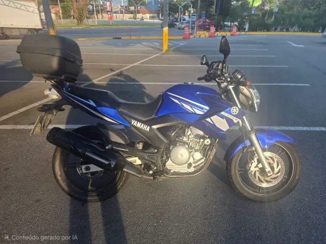 YAMAHA FAZER 12/13