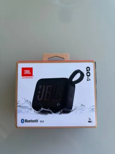JBL Go 4 Portátil