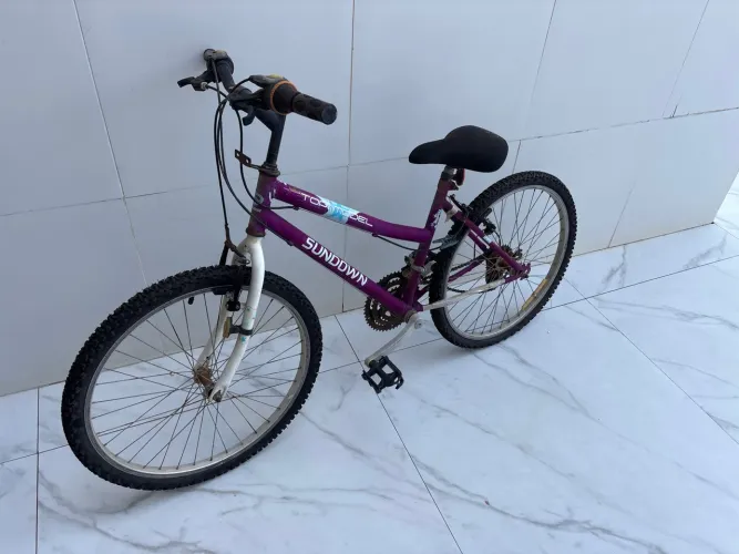Bicicleta Feminina Aro 26