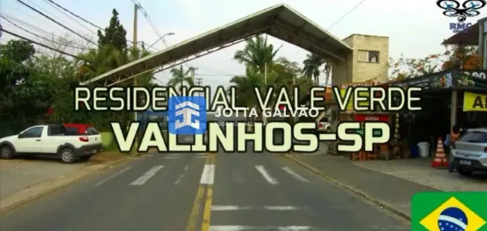terreno à venda, Vale Verde - Valinhos/SP