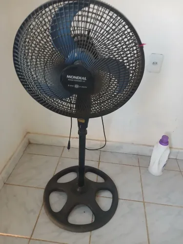 Ventiladores para retirar peça ou concerto