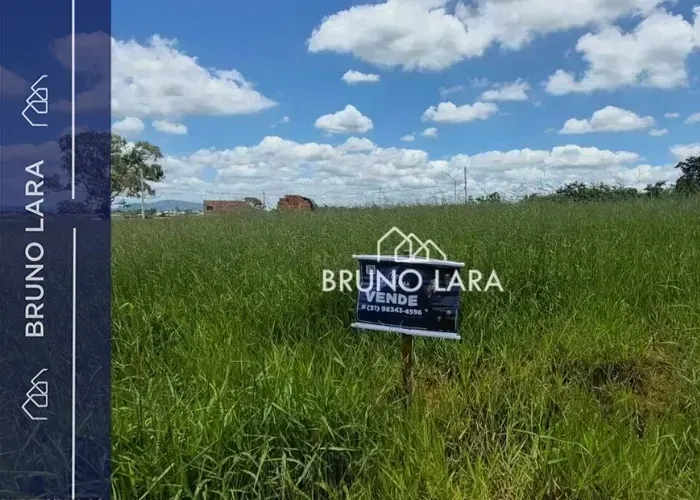 Lote à venda no bairro Morada Serrana - Igarapé/MG