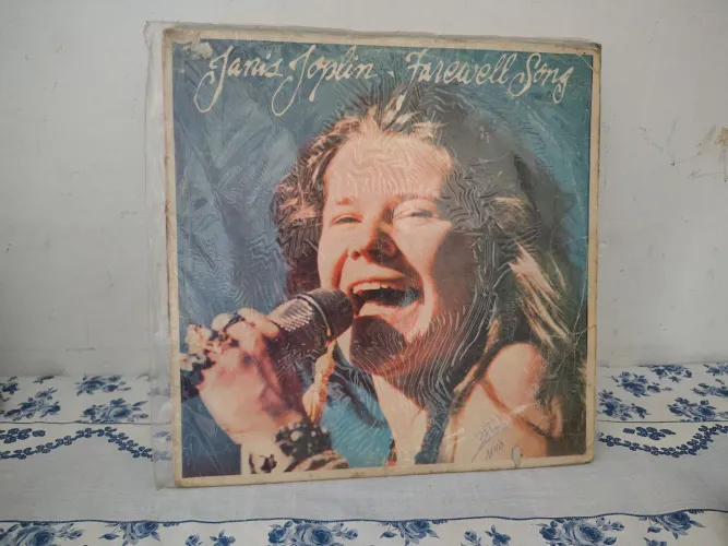 Discos vinil LP