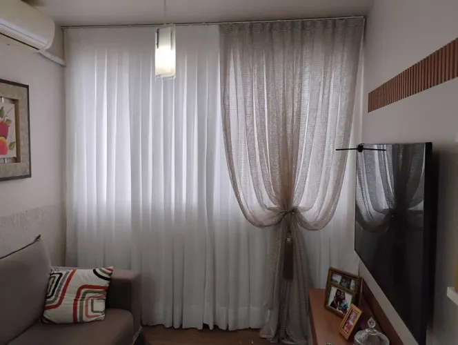 Instalação cortinas e persianas 
