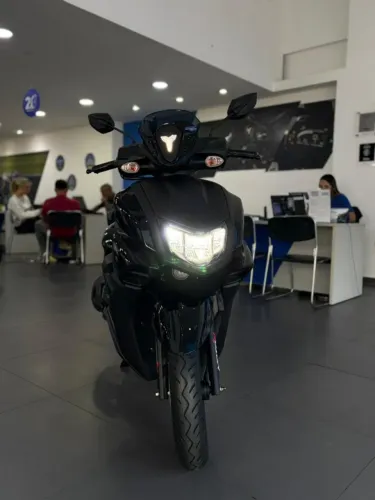 Zr Hybrid 125 - Gabriel Barros Yamaha