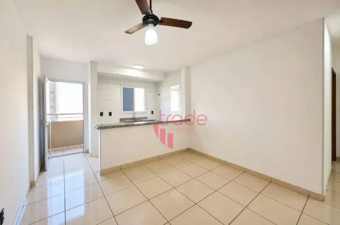 Apartamento para Venda e Locação de 01 Quarto no Bairro Jardim Paulista em Ribeirão Preto 