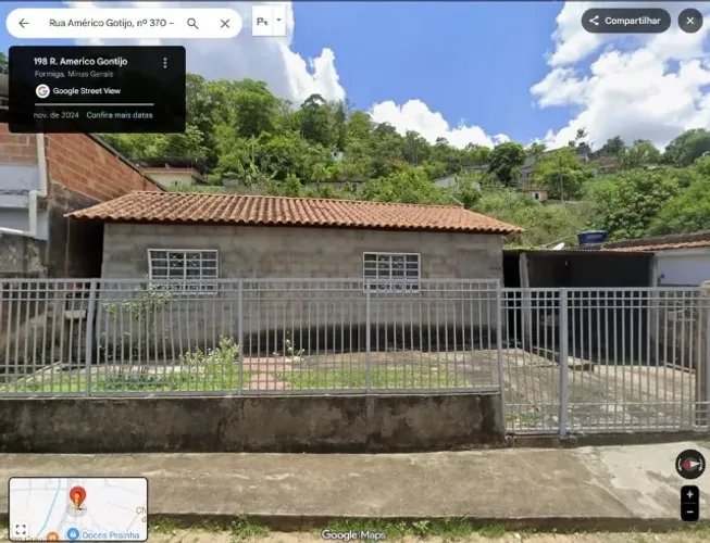 CASA À VENDA EM FORMIGA - MG