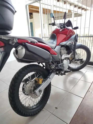 Honda XRE300 ABS Ano 2012 Baixo KM