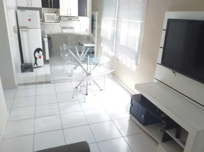 Locação de Apartamentos / Padrão na cidade de Araraquara