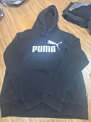 Moletom Feminino Puma,TAM M(serve P tmb)