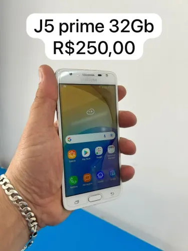 j5 prime concervado