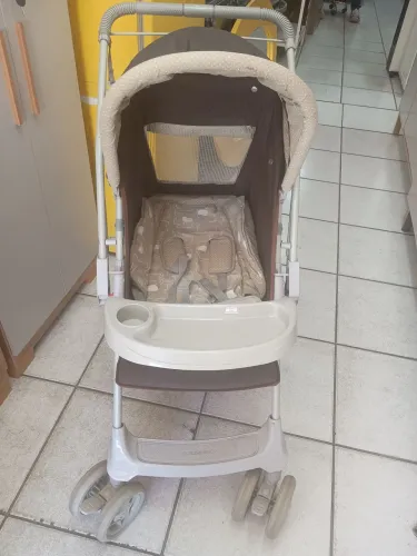 Carrinho de bebê Galzerano