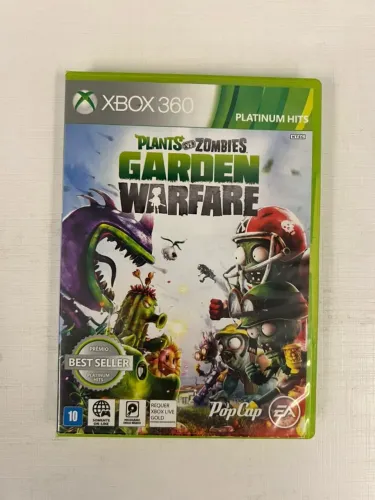 Plants vs. Zombies: Garden Warfare - Xbox 360 - Original