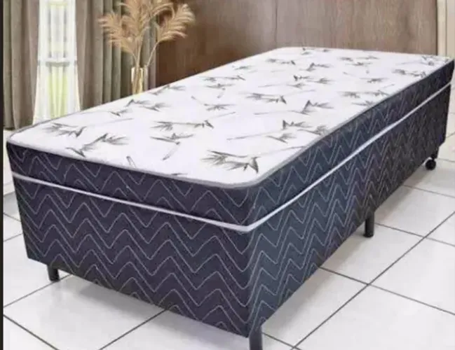 cama box nova