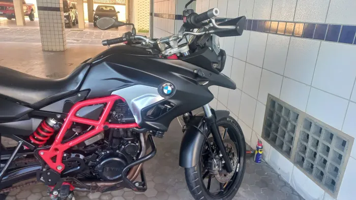 BMW F 700 GS
