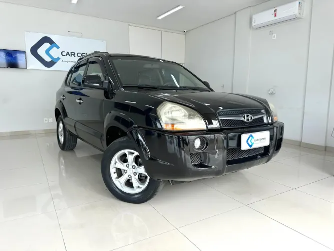 Hyundai Tucson 2.0 16V Aut. 2014