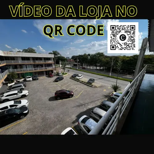 P/ INVESTIDOR - SALA 45m² NO BOULEVARD GETÚLIO VARGAS - JACAREÍ | R$ 135 MIL