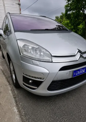 Citroen C4 Picasso Grand 2.0 16V 143cv AUT 2012