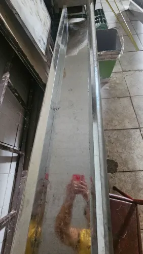 Calhas para Telhado Nova