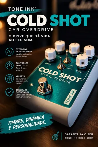 Pedal - Cold shot 