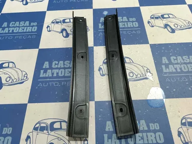 Kit Moldura Caçamba Vw Saveiro G5 G6 2014 Á 2017