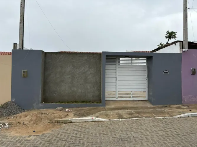 Casa à Venda - Malhada do Meio, Santa Cruz do Capibaribe