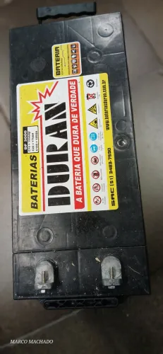 Bateria para Nobrek ( DURAN)