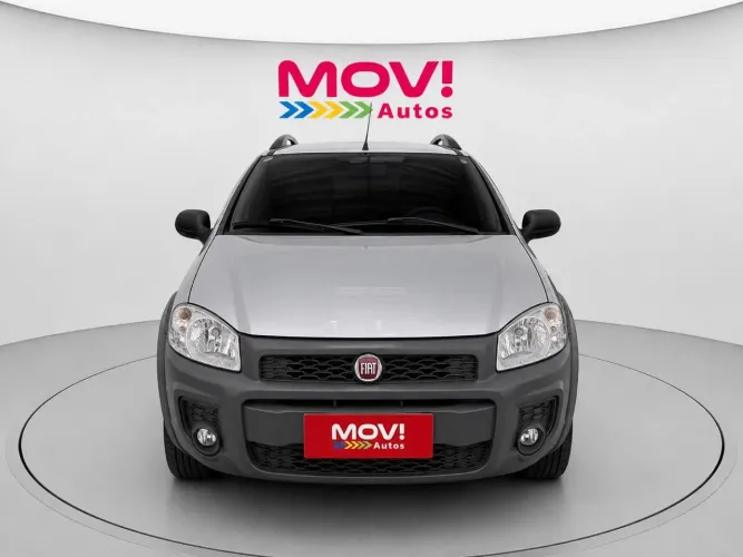 Fiat Strada Working Hard 1.4 Fire Flex 8V CS 2019