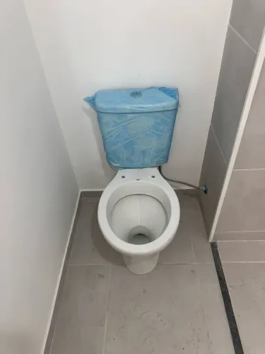 Vaso sanitário acoplado celite