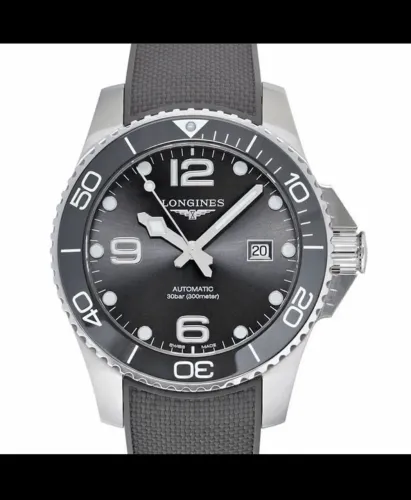 Longines Hydroconquest cerâmica 41mm