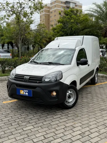 Fiat Fiorino Endurance EVO 1.4 Flex 8V 2P 2025