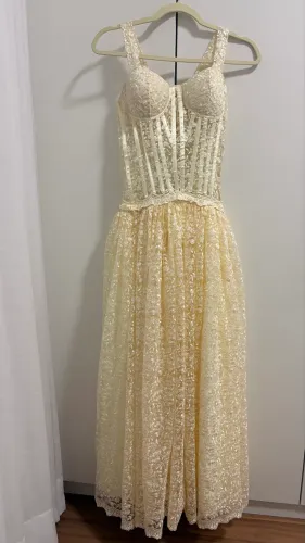 Vestido de 15