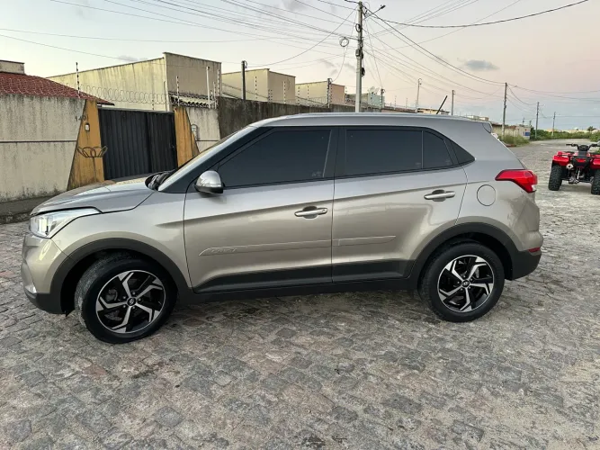 Hyundai Creta Pulse Plus 1.6 16V Flex Aut. 2020