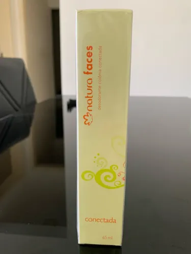 Desodorante Natura Conectada Lacrado Novo