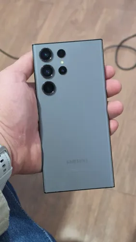 Samsung S23 ultra 256GB - ótimo estado