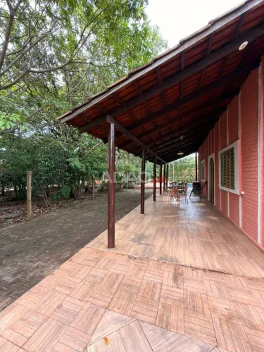 Chácara do Village Recanto da Mata - Bela Vista de Goiás