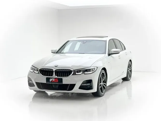 BMW 320I A 2.0 TB M Sport Activeflex 16V 4P 2022