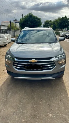 Chevrolet Montana LTZ 1.2 Turbo Flex 12V 4P Aut. 2024