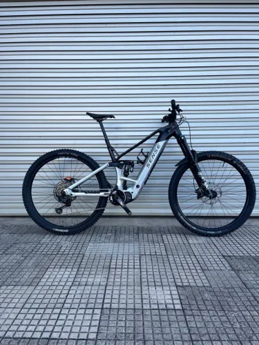 Sense Exalt E-Trail
