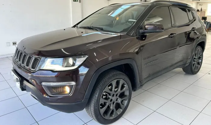 Jeep Compass S 2.0 4X4 TB 16V Diesel Aut. 2021