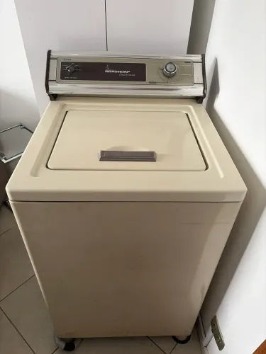 Maquina de lavar Brastemp