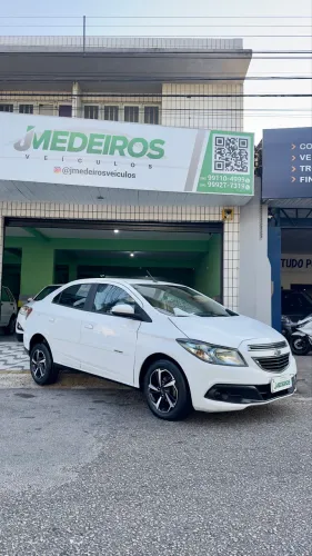 Chevrolet Prisma Sed. LT 1.4 8V Flexpower 4P 2015