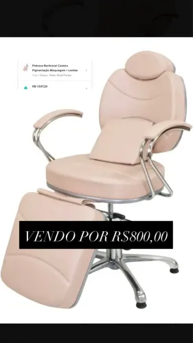 Cadeira Poltrona