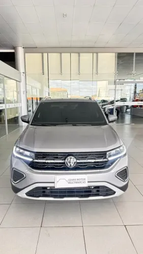 Volkswagen T-Cross Highline 1.4 TSI Flex 16V 5P AUT 2025