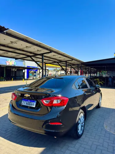 Chevrolet Cruze LT 1.4 16V Turbo Flex 4P Aut. 2017