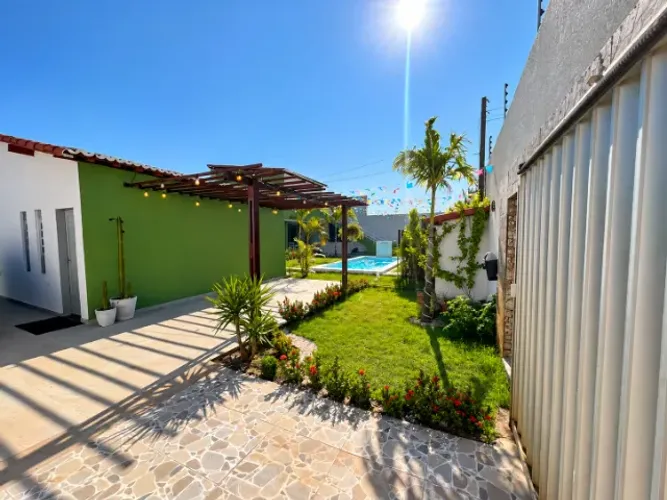 Casa de praia em Redinha Nova - Réveillon já alugado- FDS 1.900,00