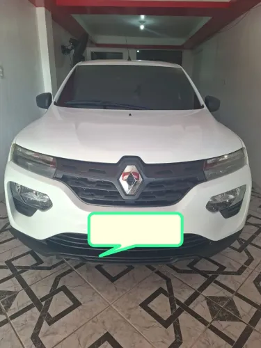 Renault Kwid Zen 1.0 Flex 12V 5P Mec. 2023