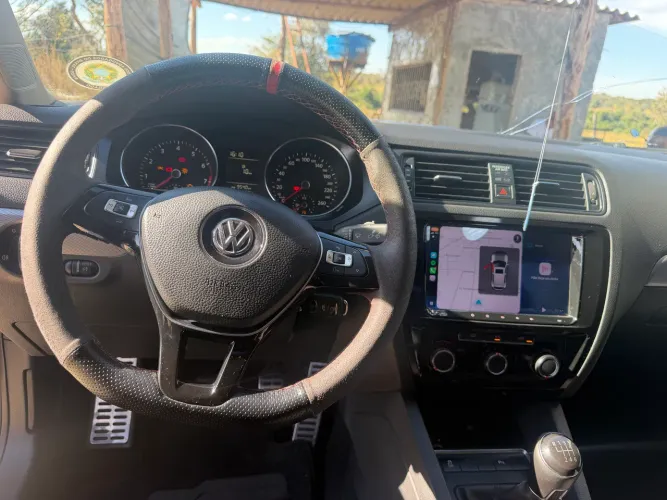 Volkswagen Jetta Trendline 1.4 TSI 16V 4P Mec. 2016