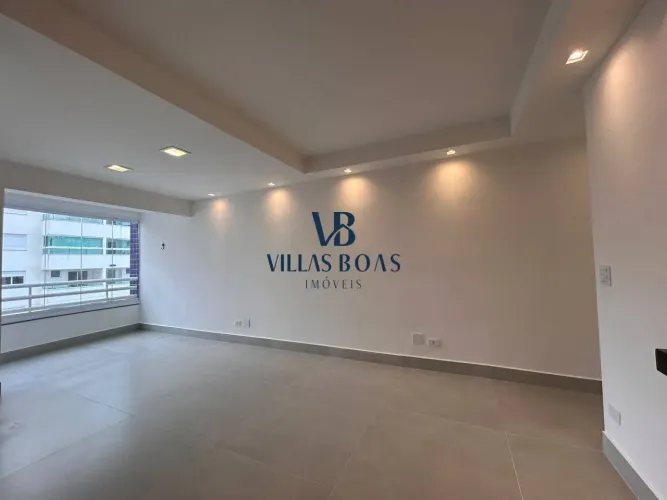 Pronto para Morar! Apartamento Moderno com 2 Suítes e 2 Vagas Paralelas