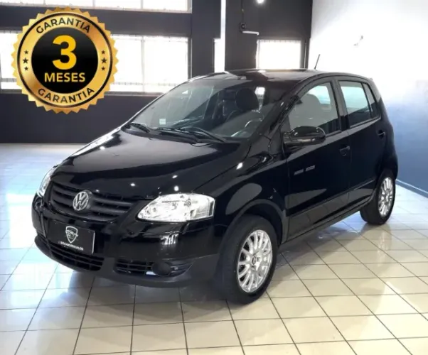 Volkswagen Fox City 1.0 MI/ 1.0mi Total Flex 8V 5P 2009